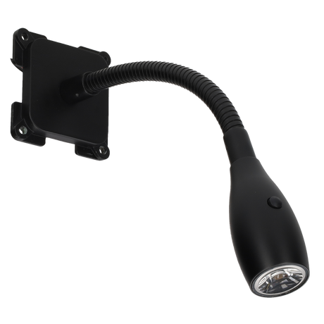 C-line furnari 2.0 flex spot zwart