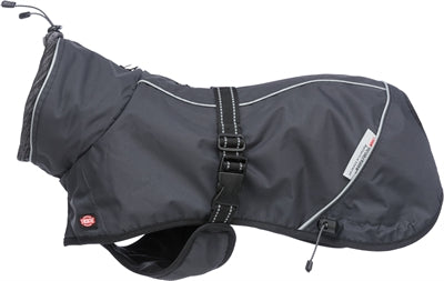 Veste de chien Trixie Calvi Black