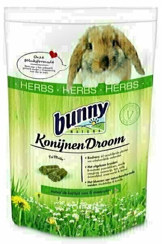 Bunny Nature Rabbit dream Herbs