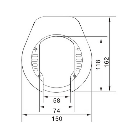 Lynx Lynx Art 2 Ring Lock Safety Garantie gehärteter Stahl einschließlich Steckerketten -Ketten -2 -Tastenmaterialien