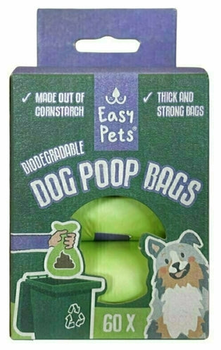 EASTTS BIDDEGRADEBLE POOP BAGS