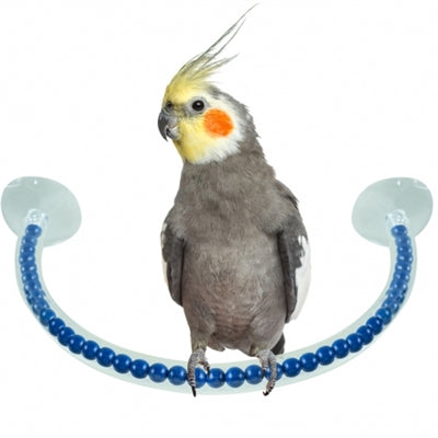 Petlala Happy Shower Perch Shower Box