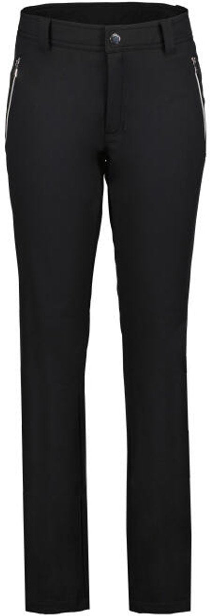 Luhta erottaja vrouwen wintersportbroek zwart 42