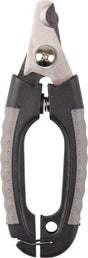 Flamingo honden nagelschaar groot comfort - zwart - l