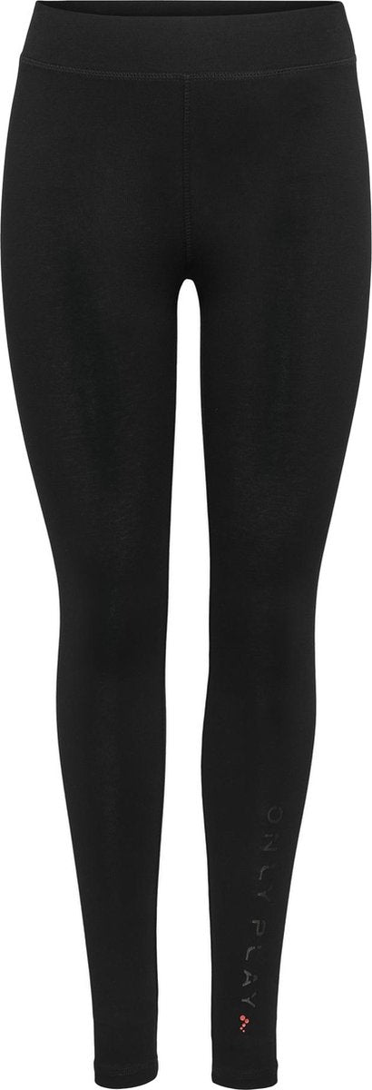 Only play legging - vrouwen - zwart
