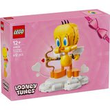 Lego icons lieve tweety looney tunes bouwpakket voor volwassenen 40824