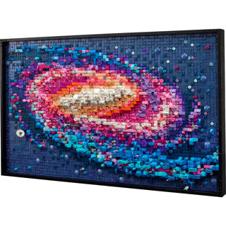 Lego art het melkwegstelsel - 31212