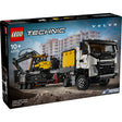 Lego technic volvo fmx truck ec230 elektrische graafmachine 42175