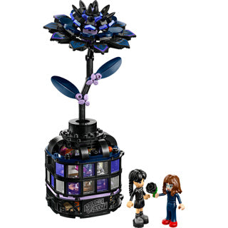 Lego ® wednesday zwarte dahlia - 76784