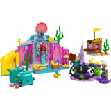 Lego disney princess 43254 ariels kristalgrot