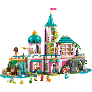 Lego ® disney prinsessenkasteel en koninklijke huisdieren - 43267