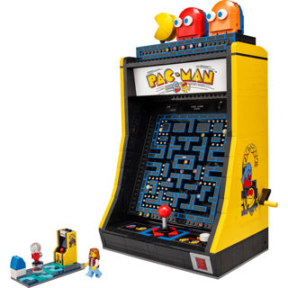 Lego icons pac-man arcade - 10323