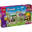 Lego ® friends plantencafé en bloemenwinkel bouwset - 42671