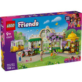 Lego ® friends plantencafé en bloemenwinkel bouwset - 42671