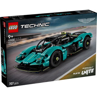 Lego ® technic aston martin valkyrie modelautoset - 42208