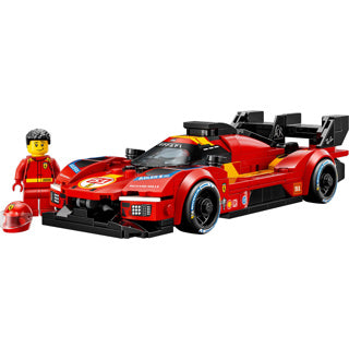 Lego speed champions 77261 ferrari 499p