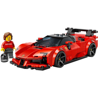 Lego speed champions 77254 ferrari sf90 xx stradale sportauto