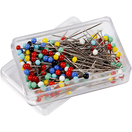 Creativ company https: www.cchobby.nl spelden-l-31-mm-200-stuk-1-doos