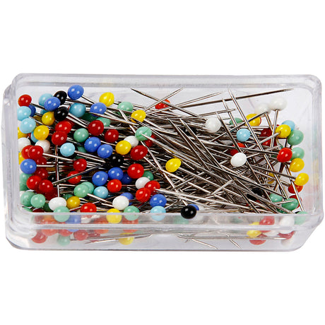 Creativ company https: www.cchobby.nl spelden-l-31-mm-200-stuk-1-doos