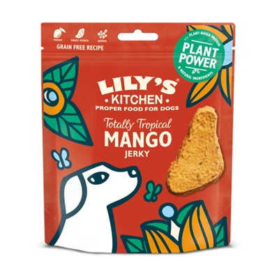 Lilys kök hund vuxen helt tropisk mango ryckig