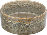 Trixie Food Bowl bere bidone in ceramica marrone