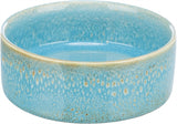 Trixie Food Bowl Trinkbehälter Keramik Blau