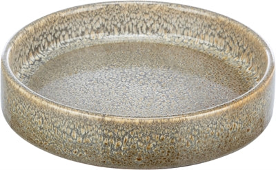 Trixie Food Bowl bere bidone in ceramica marrone