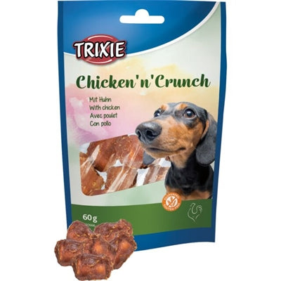 Trixie Chicken'crunch mit Hühnchen