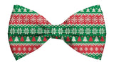 Viele Geschenke Weihnachtsletterfly Bow Muster Mix