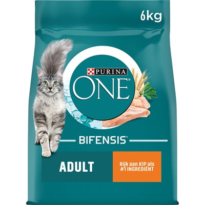 Purina en voksen kylling og fuldkorn