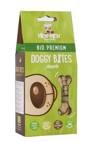 Hov-hov Bio Premium Doggy Bites Contme Free Appe