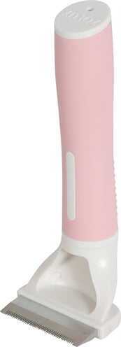 Zolux Anah Super Brush Pink Weiß