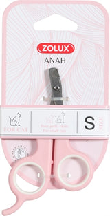 Zolux Anah Nail Sear Pink Weiß