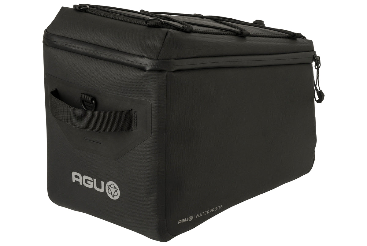 Trunkbag tas shelter mik 2.0 waterdicht zwart