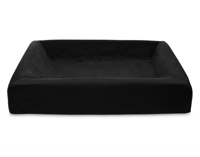 Bia Bed Royal Velvet Hoes Hondmand Black