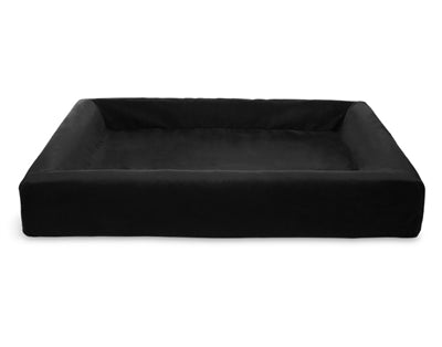 Bia Bed Royal Velvet Hoes Hondmand Black