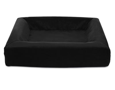 Bia Bed Royal Velvet Hoes Hondmand Black