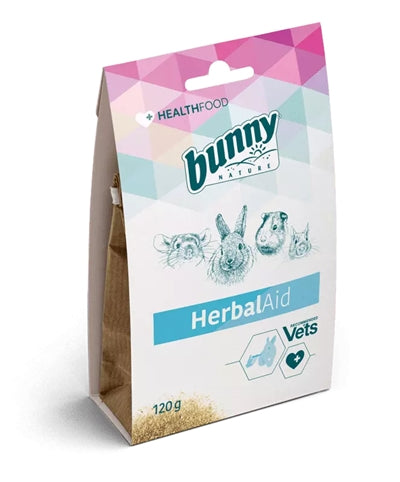 Bunny Nature HealthFood Herbalaid