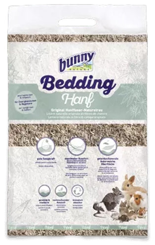 Bunny Nature Bunnybeds Hanf Hemp Fiber