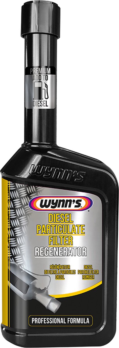 Wynn's d.p.f.regenerator