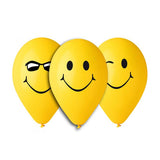 Smiley Balloons, 5.