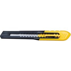 Stanley handgereedschap afbreekmes sm 9mm - 1-10-150 - 1-10-150