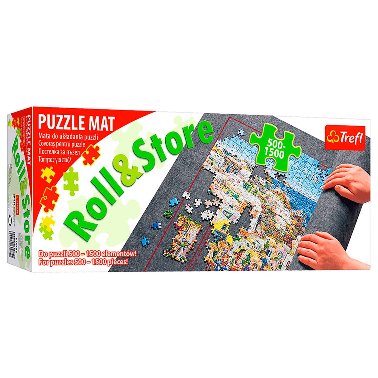 puzzelmat, 500-1500st.