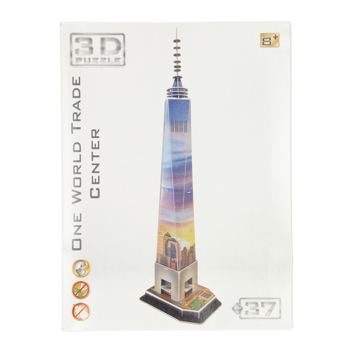 3D Gebai Kit World Trade Center