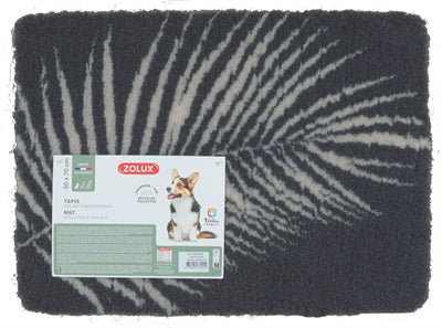 Zolux vegetal vetbed gerecycled grey - 50x70cm