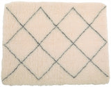 Zolux Berber Fettbett recycelte Beige