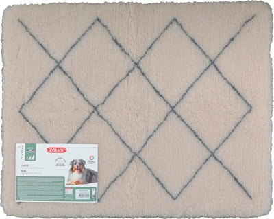 Zolux Berber Fettbett recycelte Beige