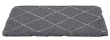 Zolux berber vetbed gerecycled grey - 75x95cm