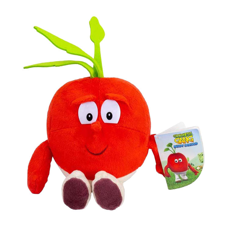 Radish Hug plush, 26cm