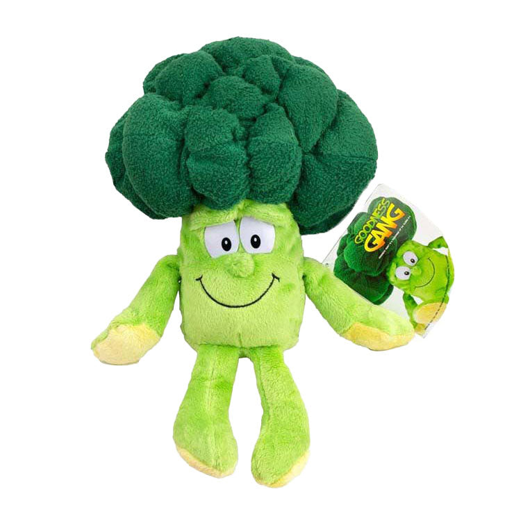 BROCCOLI HUG plyš, 29 cm